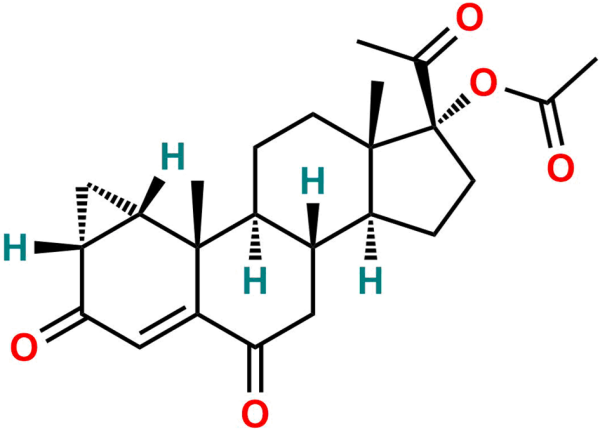 Cyproterone Acetate EP Impurity E