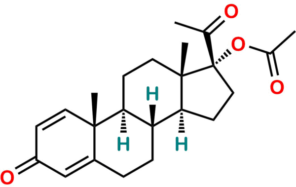 Cyproterone Acetate EP Impurity H