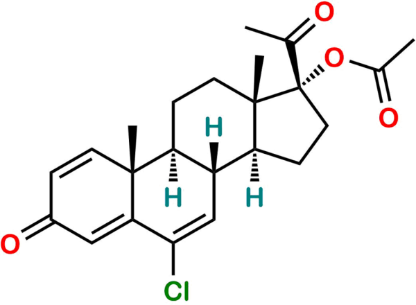 Cyproterone Acetate EP Impurity I