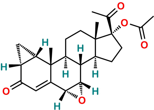 Cyproterone Acetate EP Impurity J