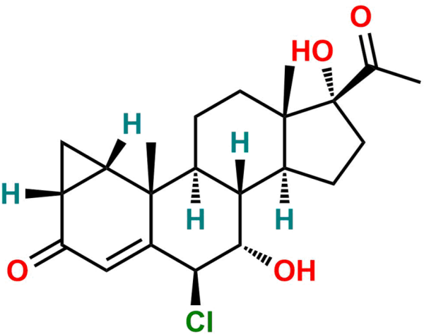 Cyproterone Acetate Impurity 3