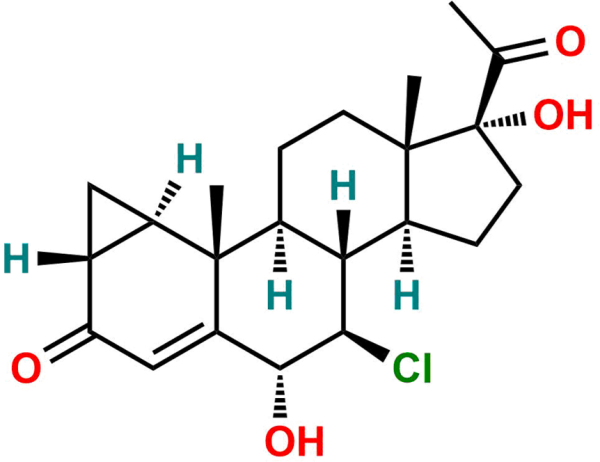 Cyproterone Acetate Impurity 5