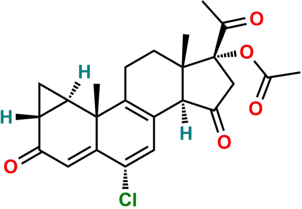 Cyproterone Acetate Impurity 6