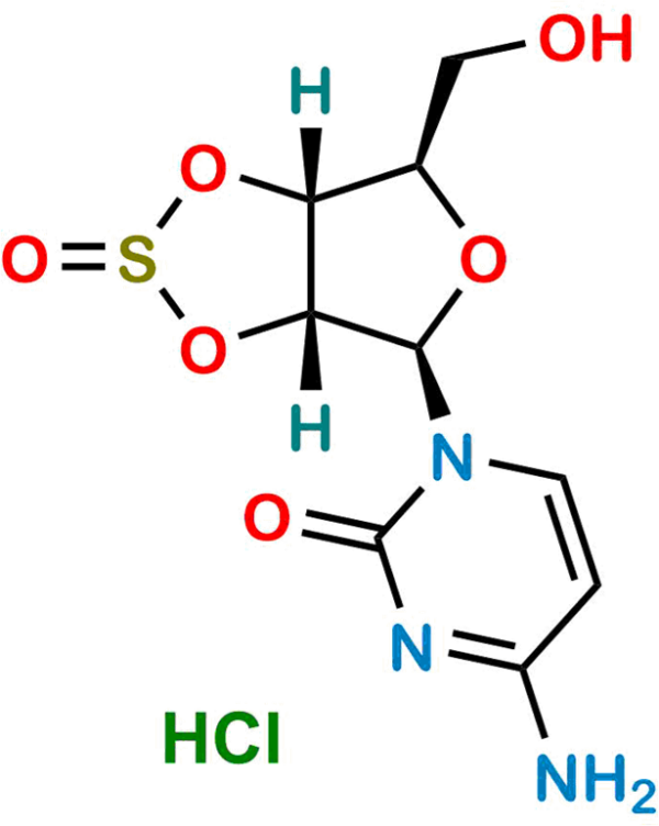 2,3-O-Sulphinyl Cytidine