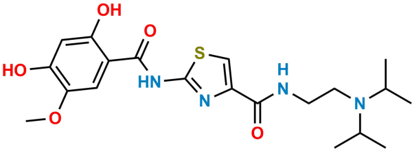 Acotiamide 2,4- Dihydroxy Impurity