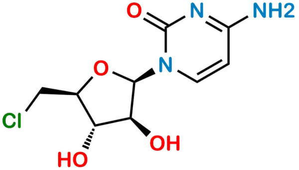 Deoxy Chlorocytarabine