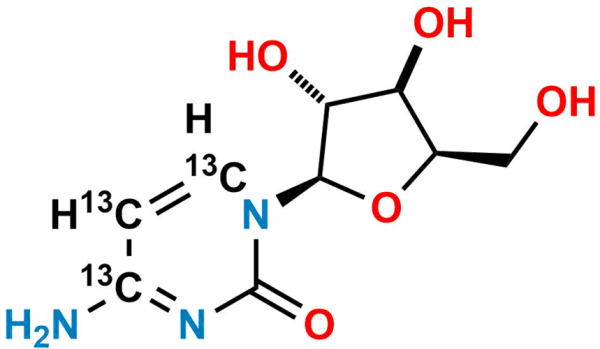 Cytarabine 13C3