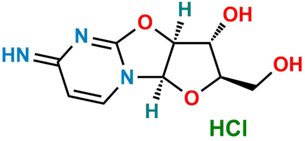 Ancitabine HCl