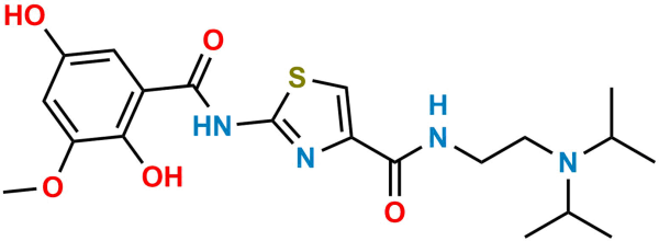 Acotiamide 2,5- Dihydroxy Impurity