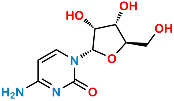 Cytidine Impurity 1