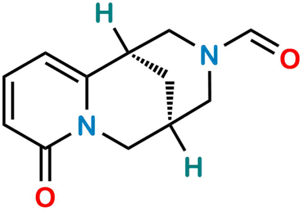 N-Formyl-Cytisine