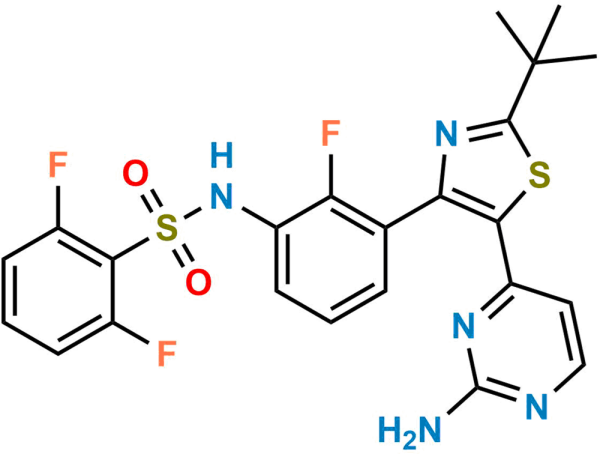 Dabrafenib