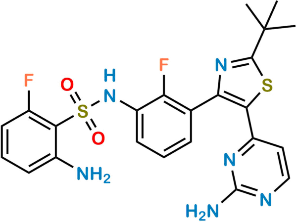 Dabrafenib Impurity 1