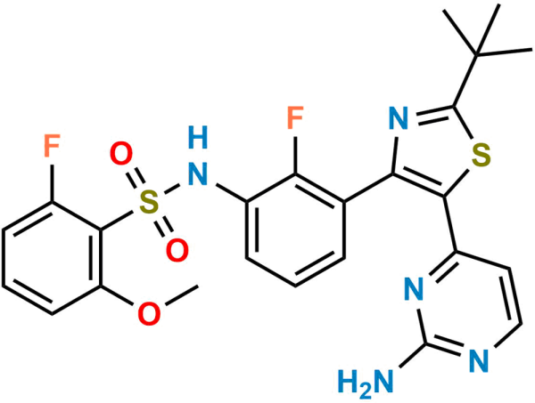 Dabrafenib Impurity 2