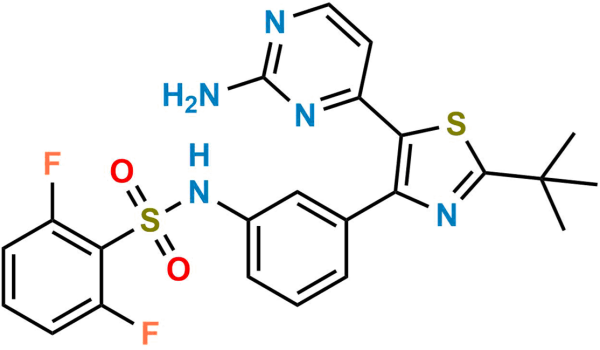 Dabrafenib Impurity 3