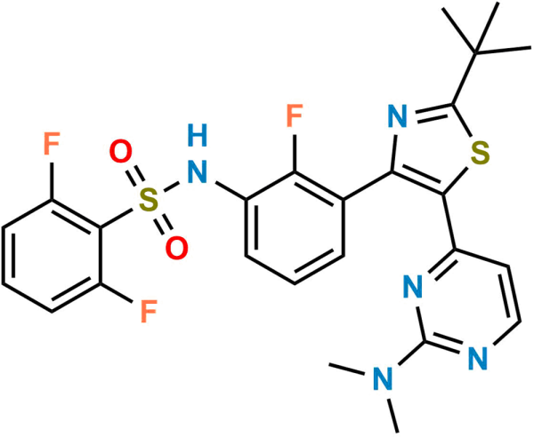 Dabrafenib Impurity 4