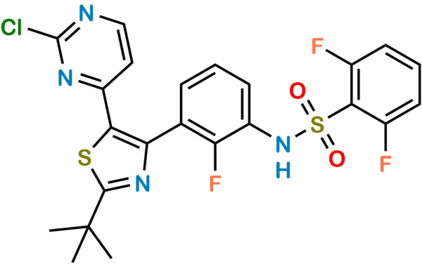 Dabrafenib Impurity 9