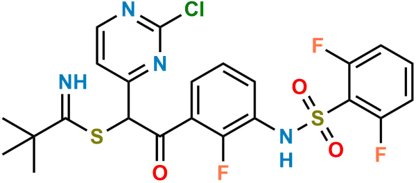 Dabrafenib Impurity 8