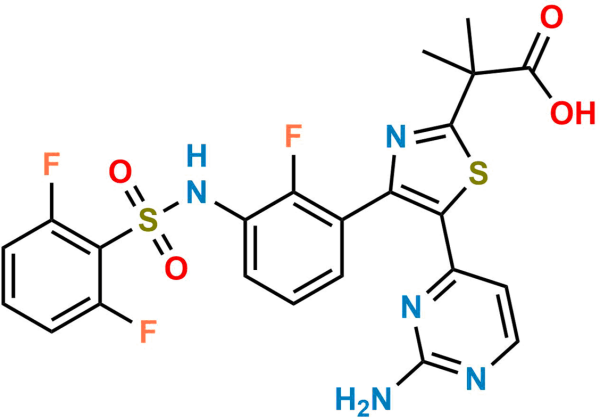 Carboxy Dabrafenib