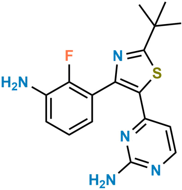 Dabrafenib Amine Impurity