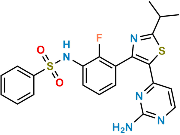 Dabrafenib Impurity 11