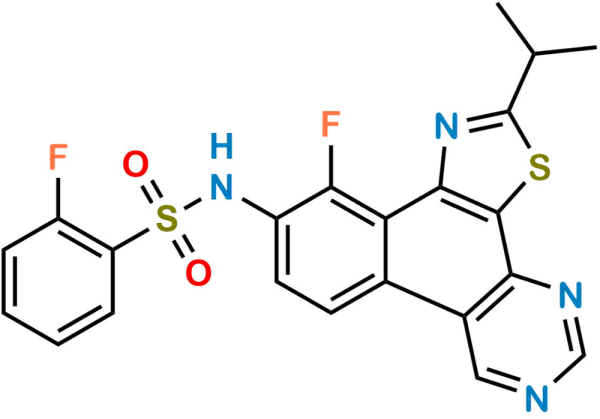 Dabrafenib Impurity 12