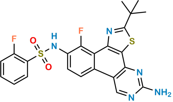 Dabrafenib Impurity 13