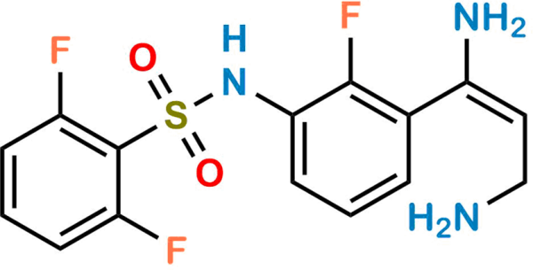 Dabrafenib Impurity 14