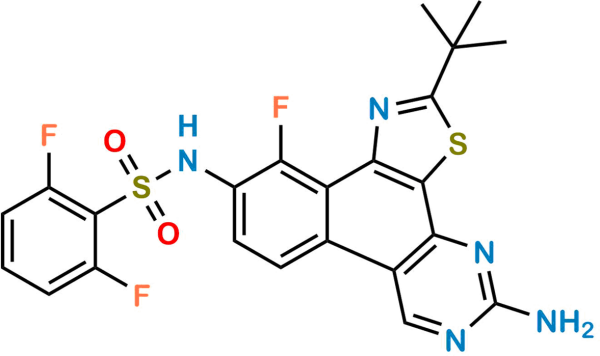 Dabrafenib Impurity 15