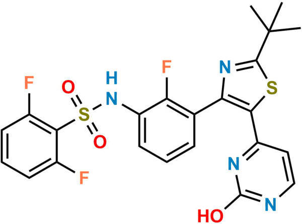 Dabrafenib Impurity 17