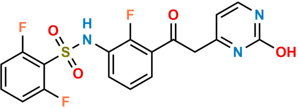 Dabrafenib Impurity 18