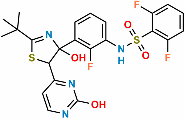 Dabrafenib Impurity 20