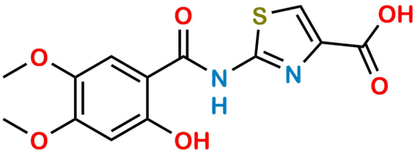 Acotiamide Impurity 5