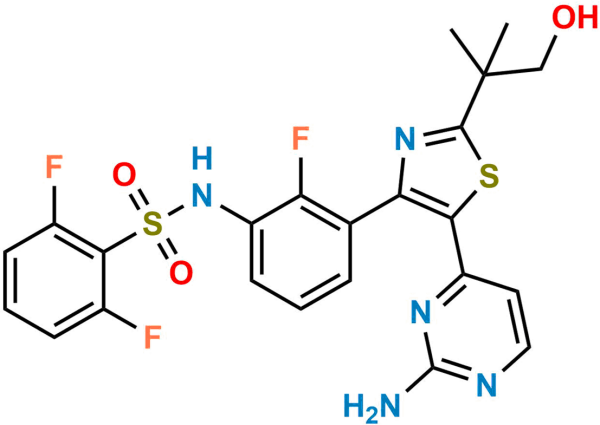 Hydroxy Dabrafenib