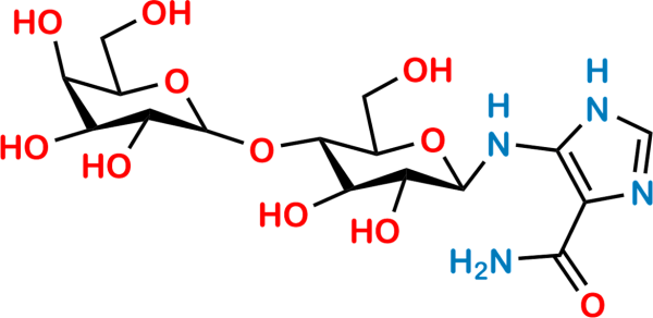 Dacarbazine Lactose Adduct Impurity