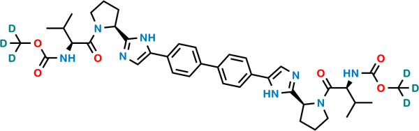 Daclatasvir-d6