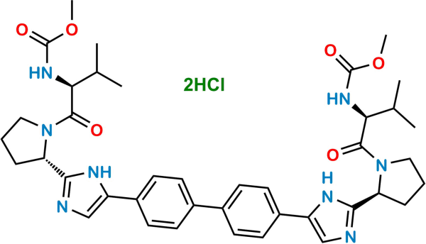 Daclatasvir Dihydrochloride