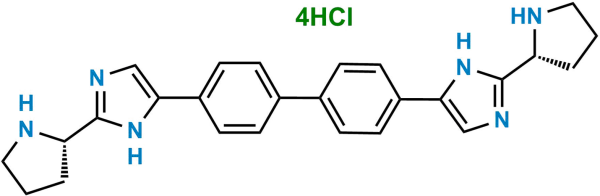 Daclatasvir Impurity 8 (4HCl)