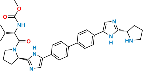 Daclatasvir Impurity A