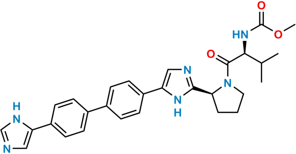 Daclatasvir Impurity C