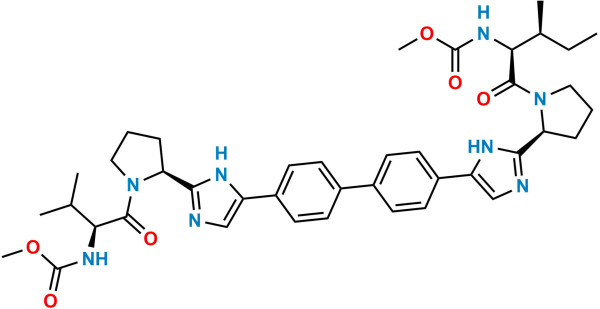 Daclatasvir Impurity F