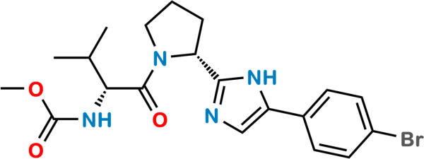 Daclatasvir RR Isomer