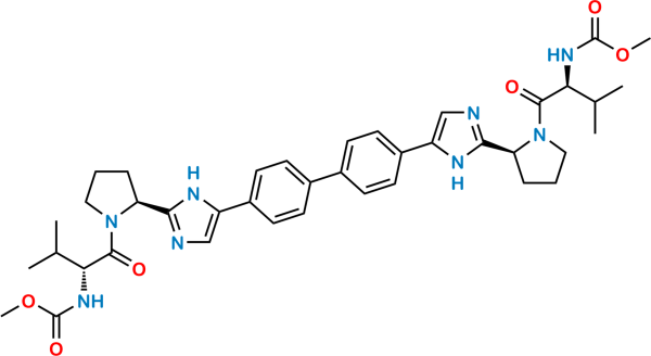 Daclatasvir RSSS Isomer