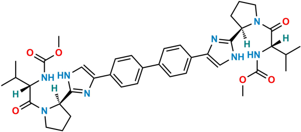 Daclatasvir SRRS Isomer