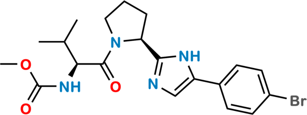 Daclatasvir SS Isomer