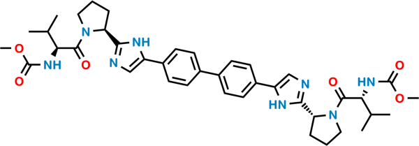 Daclatasvir SSRR Isomer