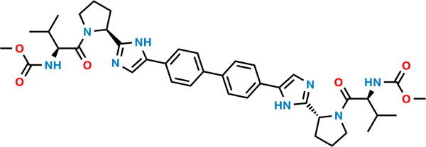 Daclatasvir SSRS Isomer