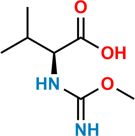 L-Valine Methyl Chloroformate Chain