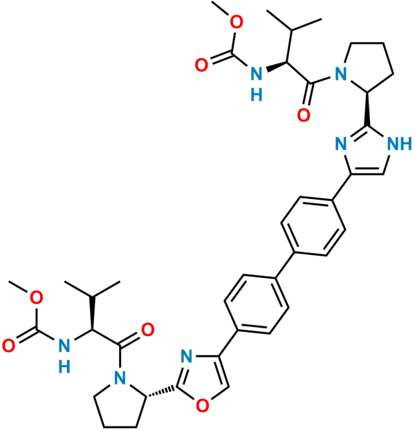 Daclatasvir Impurity G