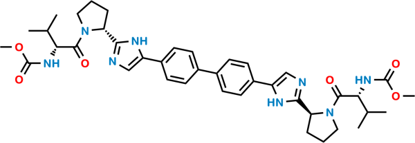 Daclatasvir RRSR Isomer